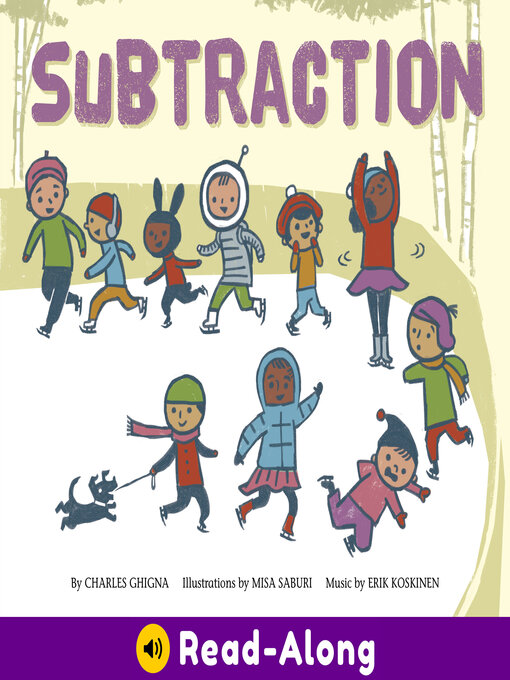 Title details for Subtraction by Charles Ghigna - Wait list